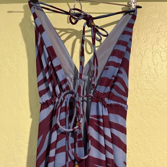 Beautiful Coverup Dress NWOT - Picture 3 of 12